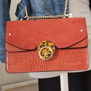 Topshop cross bag/shoulder bag